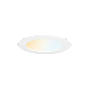 Aurora Poly-SlimCS AU-PLPC12CS 230V 12W LED Non-Dimmable Downlight 3000K/4000K/6500K