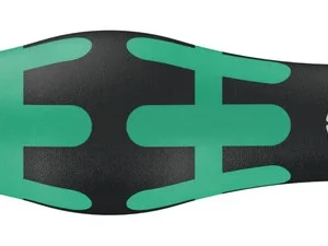 Wera 05051278001 1014 Kraftform Micro Bitholding screwdriver, 4 x 80 mm