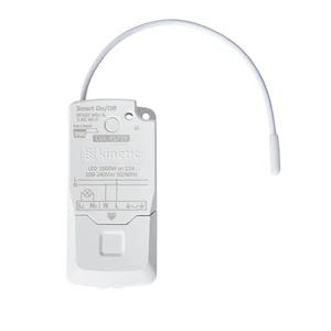 Forum CUL-45729 Culina 1 Channel Kinetic Receiver RF/ Smart Wifi IP20 White