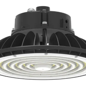 Brackenheath BR3503 Eco 100W IP65 LED Highbay Non-Dimmable 4000K Black