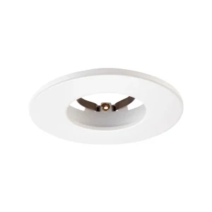 Saxby 111569 Saxby ShieldONE 65 Bezel fixed - White Matt white paint
