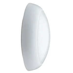 BELL 11605 9/14/18W AQUA1  LED Bulkhead - White, Emergency, M/W Sensor Corridor Dim,  CCT