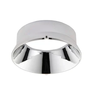 Saxby 114581 ShieldPRO Anti Glare Insert chrome Chrome effect abs plastic