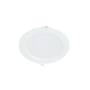 Integral ILDL190V101 18W 1800Lm CCT Switchable Circular LED Panel Downlight Cutout 190-200mm 3000K/4000K/6500K Non-Dimmable