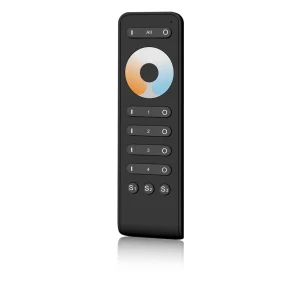 Integral ILRC039 Skydance RS1 LED Remote Control Single Colour 4 Zones 3 Scenes