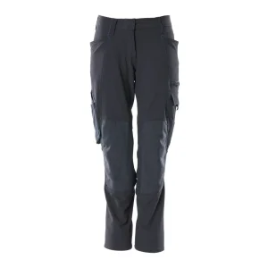 Mascot Accelerate Ladies Diamond Trousers with Kneepad Pockets
