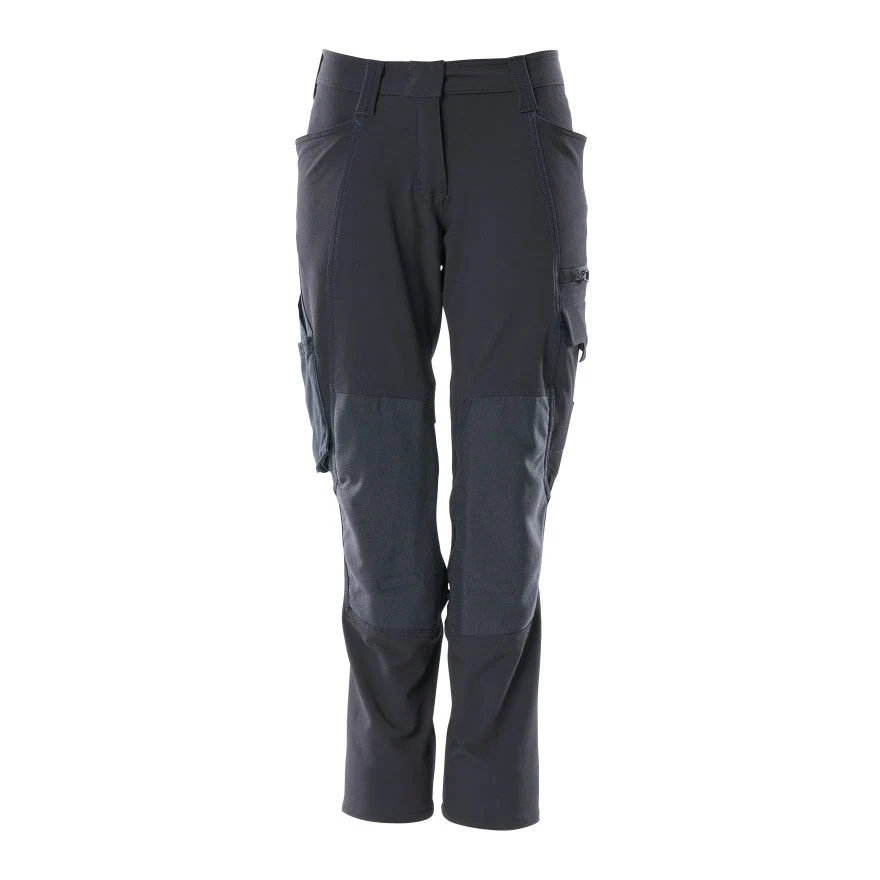 Mascot Accelerate Ladies Diamond Trousers with Kneepad Pockets