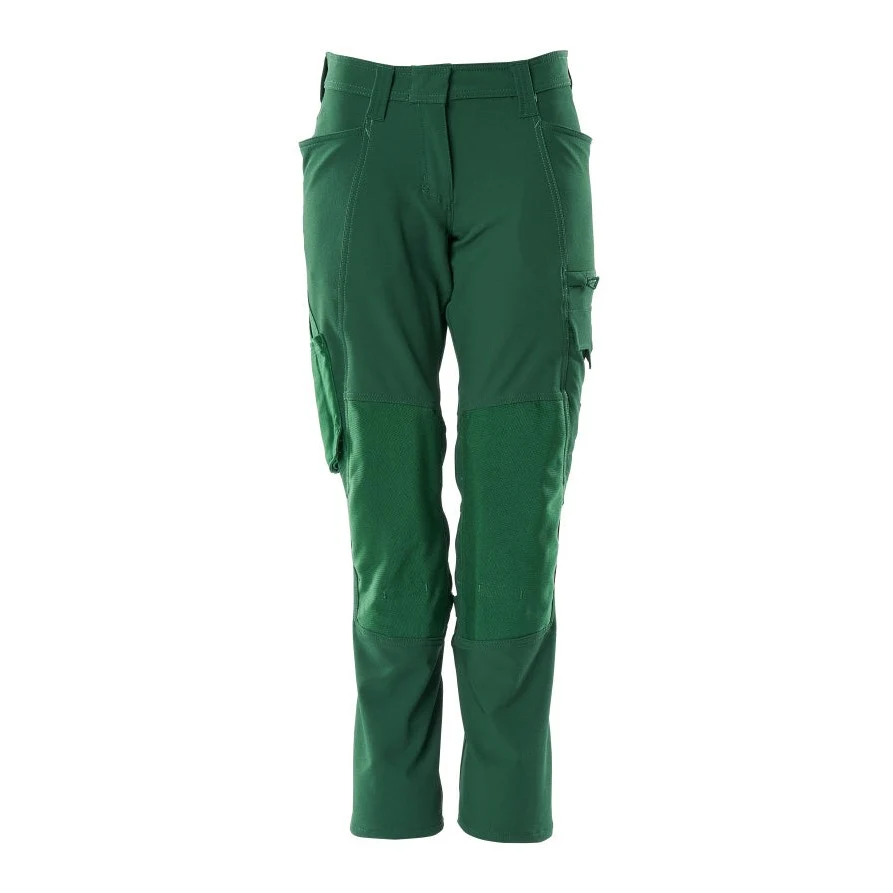 Mascot Accelerate Ladies Diamond Trousers with Kneepad Pockets - Image 3