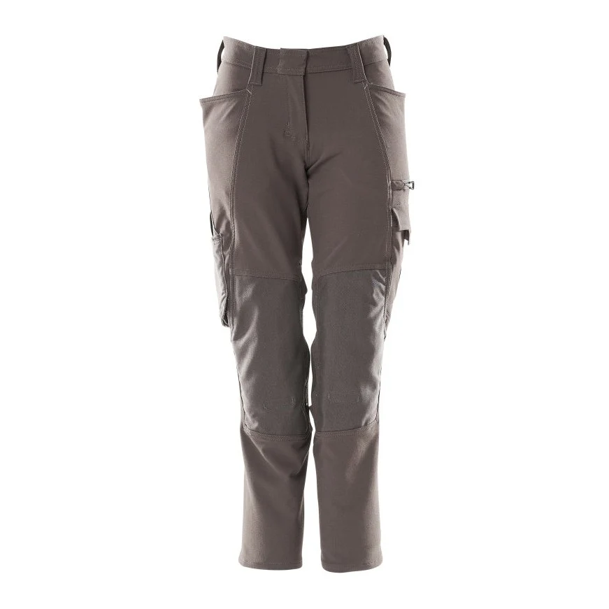 Mascot Accelerate Ladies Diamond Trousers with Kneepad Pockets - Image 5