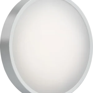 Knightsbridge BTEVMW BT EVO 230V IP65 IK10 Adjustable Wattage and CCT LED Bulkhead with Microwave Sensor