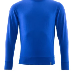 Mascot Crossover Modern Fit Sweatshirt - Royal Blue