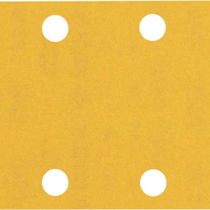 Bosch Professional Expert C470 Sandpaper for Orbital Sanders - 80 x 133 mm, G 240