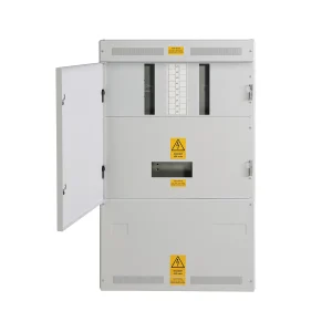 Crabtree 17VM36306 Powerstar VM160 630A 6 Way 3P+N Panel Board