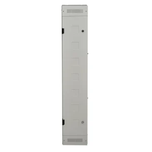 Crabtree 17VM3MCW Powerstar Meter Cableway - Size Three (7 Knock-outs)