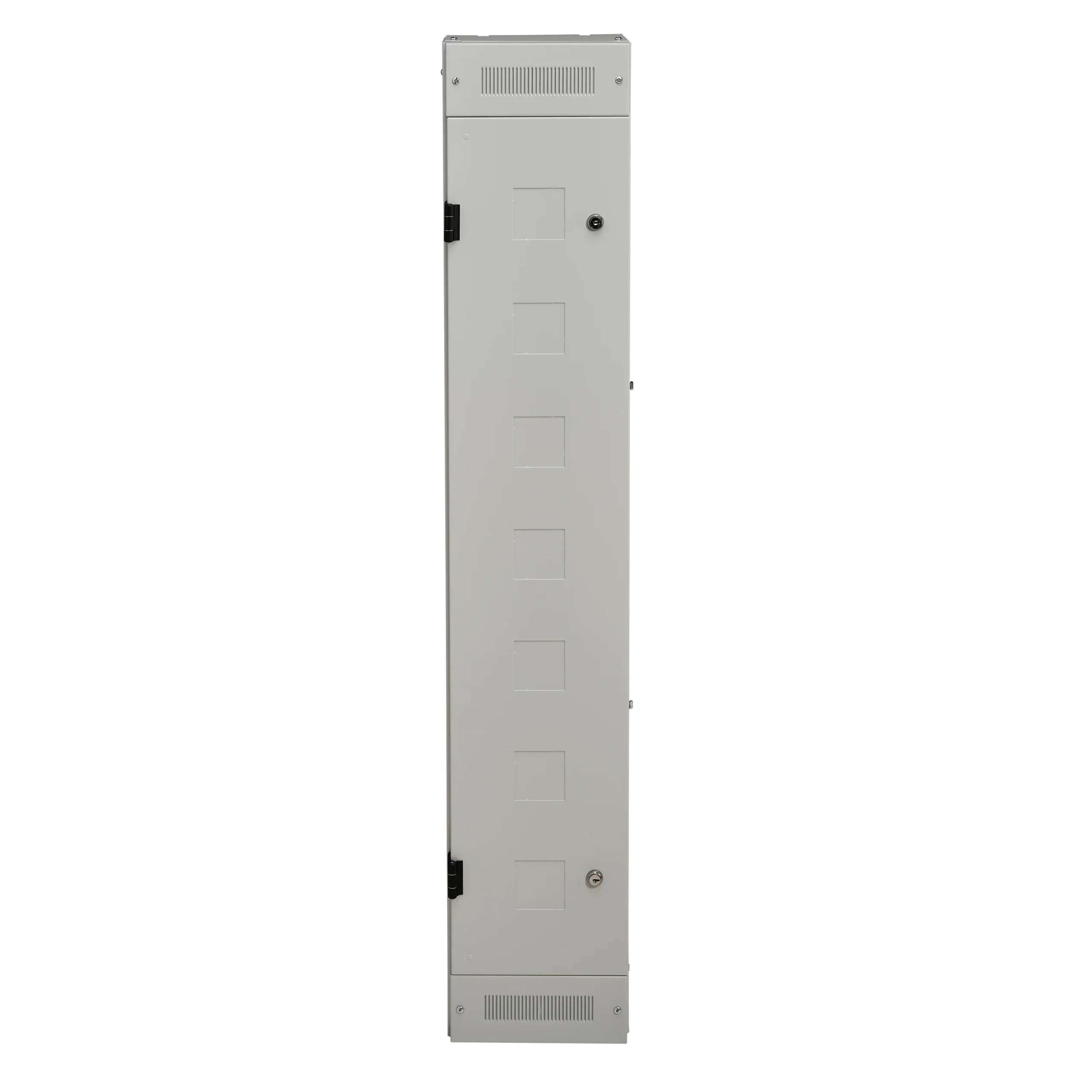 Crabtree 17VM3MCW Powerstar Meter Cableway - Size Three (7 Knock-outs)