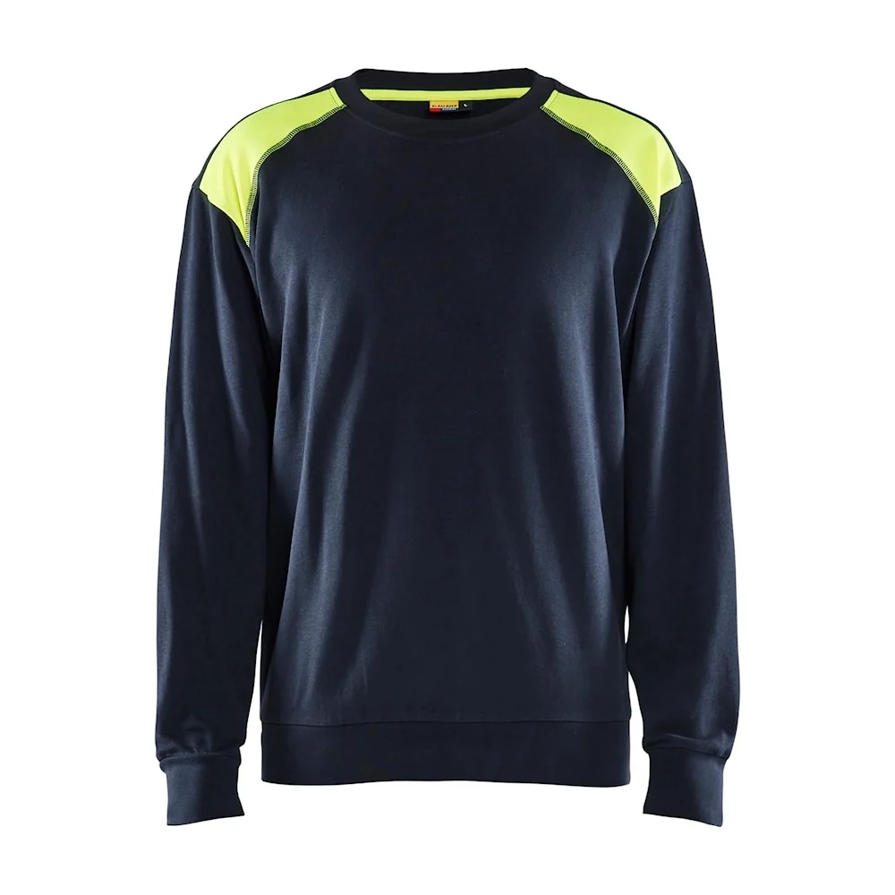 Blaklader Sweatshirt 3580 - Image 2