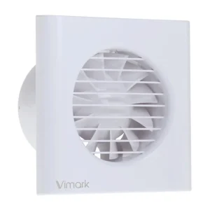 Deta Vimark 4660P 6" 150mm Axial Extractor Fan with Pullcord