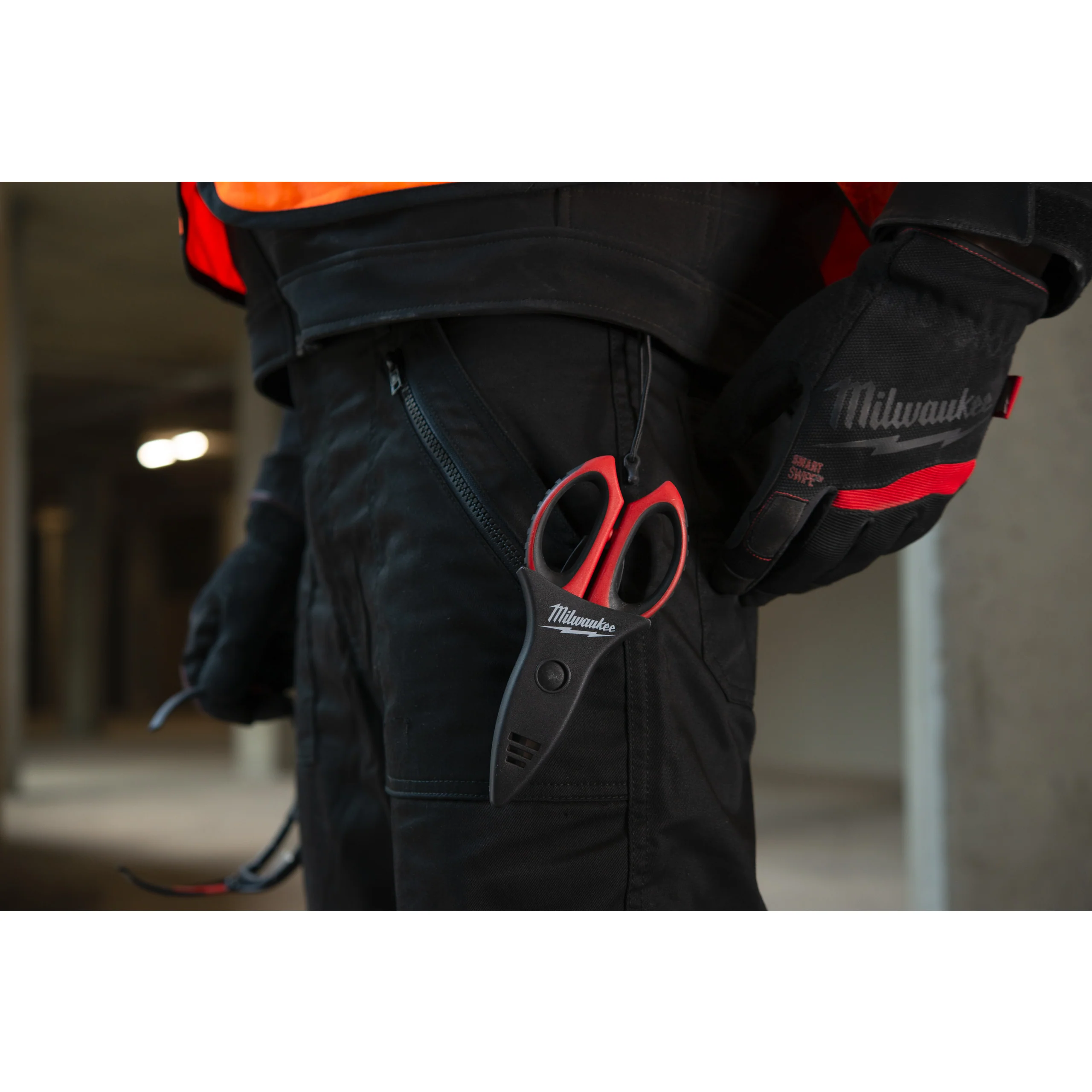 Milwaukee 4932478620 Electrician Scissor - Image 4