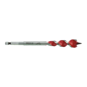 Milwaukee 4932479473 Wood Speed Feed Drill Bit 20x165mm