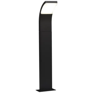 Ansell ASELEDB/060 6.5W Senza 4000K LED 600mm Bollard