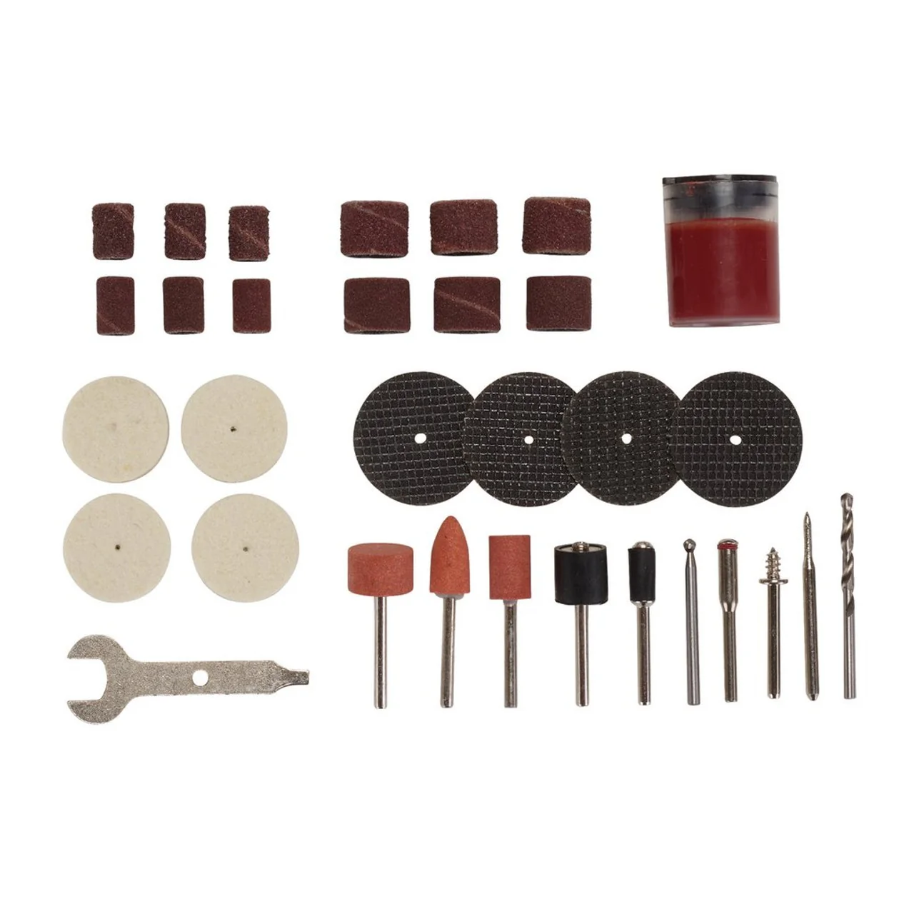 Draper Tools D20 20V Engraver/Grinder (Sold Bare) - Image 5