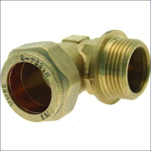 64EP318234 | EP COMPACT COMPRESSION ELBOW MALE 8mm x 1/4in