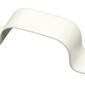 Tower 64LSF342W 7.8-9.0mm 342 LSF Saddle White (Pack of 50)