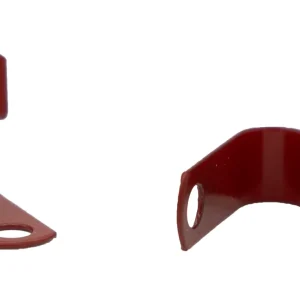 Tower 64LSF34R 8.5-9.2mm 34 LSF P-Clip Red (Pack of 50)