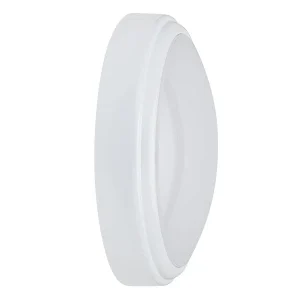 BELL 70060 12W Aqua Genesis IP65 LED Bulkhead with Microwave Sensor and Corridor Dimmable, 4000K