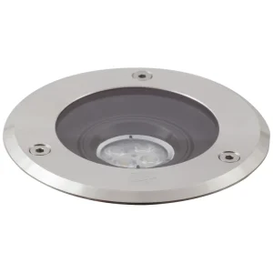 Ansell AWO/GU10 50W GU10 Adjustable Inground Uplight