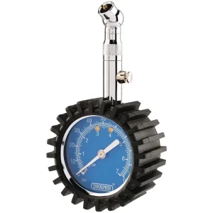Draper Tyre Pressure Gauge
