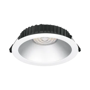 Aurora ReflectCS AU-DDL188CCTDA 230V 18W LED 8in/228mm DALI Dimmable Downlight CCT 3000K/4000K/5700K