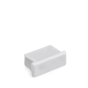 Aurora AU-CH100EC2 Profile End Cap with Cable Entry for AU-CH100x