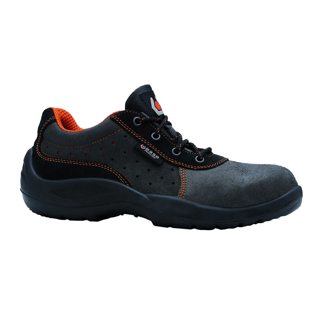 Base Franklin Safety Shoes S1 SRC - Image 2