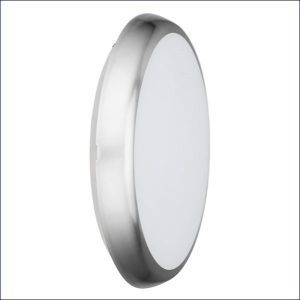 B06755 | BELL CHROME TRIM RING FOR 18/25W DECO SLIM LED BULKHEAD