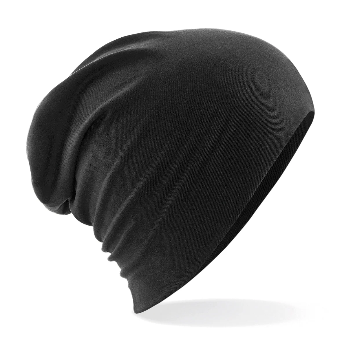Beechfield Hemsedal Cotton Slouch Beanie - Image 2
