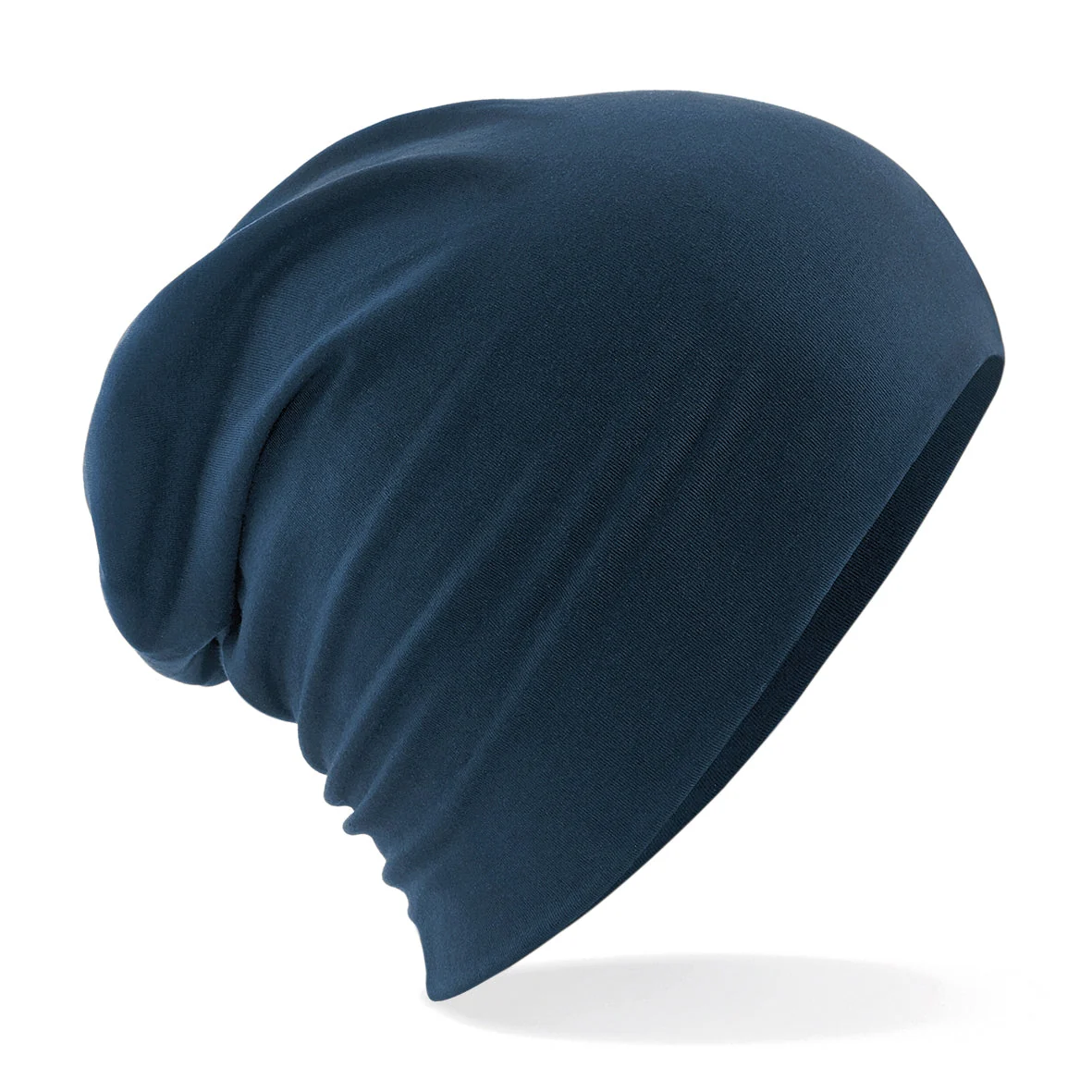 Beechfield Hemsedal Cotton Slouch Beanie - Image 3
