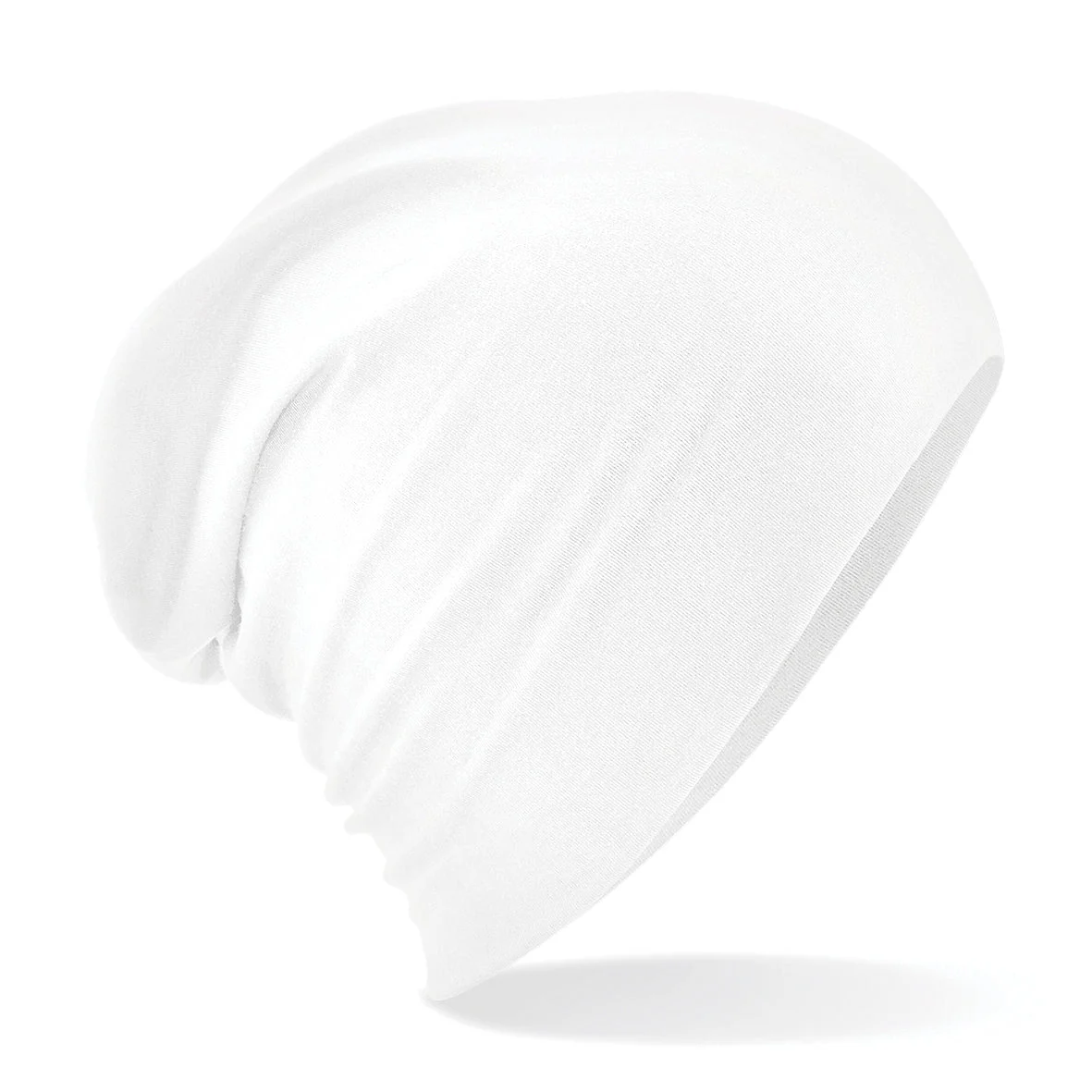Beechfield Hemsedal Cotton Slouch Beanie - Image 5