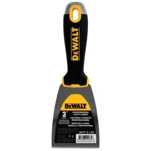 DEWALT Drywall Hammer End Jointing/Filling Knife 75mm (3in)