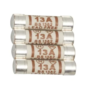 Deta Vimark 13A Fuse (Pack Of 4)