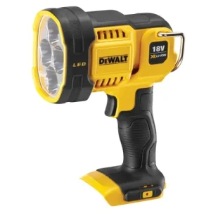 DEWALT DCL043 XR LED Spotlight 18V Bare Unit