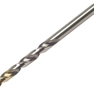 Dormer A002 HSS-TiN Coated Jobber Drill 3.20mm OL:65mm WL:36mm