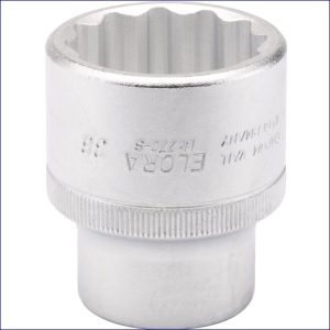 DR00799 | DRAPER Elora Bi-Hexagon Socket, 3/4″ Sq. Dr., 36mm