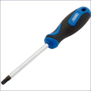 DR34272 | DRAPER TX-STAR® Soft Grip Security Screwdriver, T40