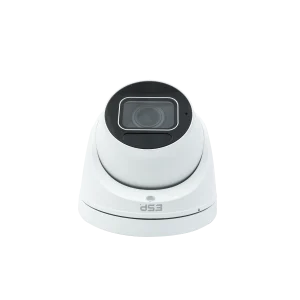 ESP H512VDW HDview IP PoE Varifocal 2.8-12mm Motorised Lens Dome Camera White