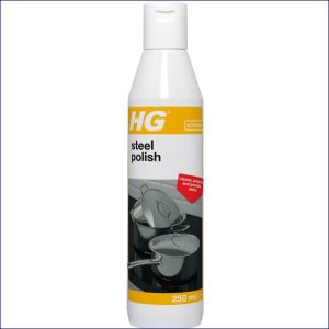 HG168030106 | HG steel polish 0.25L