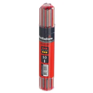 Hultafors Dry-Marker Refill Assorted (Pack 10)