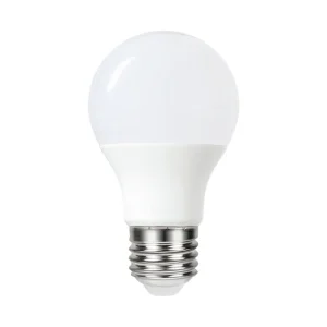 Integral ILGLSE27DE159 GLS Bulb E27 470Lm 4.8W 4000K Dimmable 240 Beam Frosted