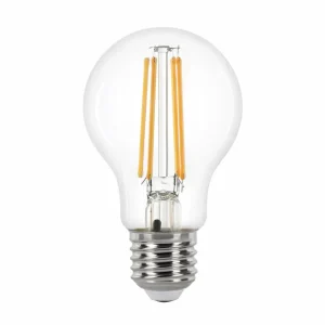 Integral ILGLSE27SC180 Omni Filament GLS Bulb With Dusk To Dawn Dual Sensor E27 806Lm 7W 2700K Non-Dimmable 320 Beam