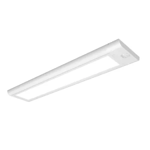 JCC JC72301MW Skytile Surface Linear IP20 1200mm LED 49W 4700K MicroWave on/off